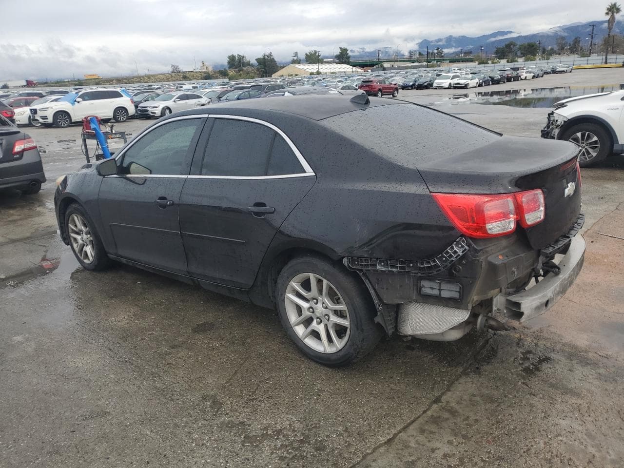 2013 Chevrolet Malibu 1Lt - foto 2