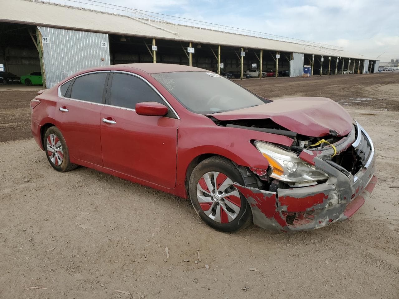 2014 Nissan Altima 2.5 S - foto 4