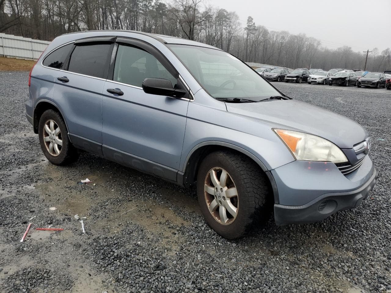 2009 Honda Cr-V Ex - foto 3