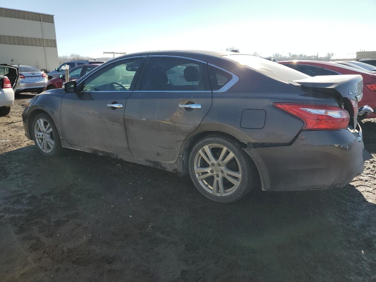 2016 Nissan Altima 3.5Sl - foto 2