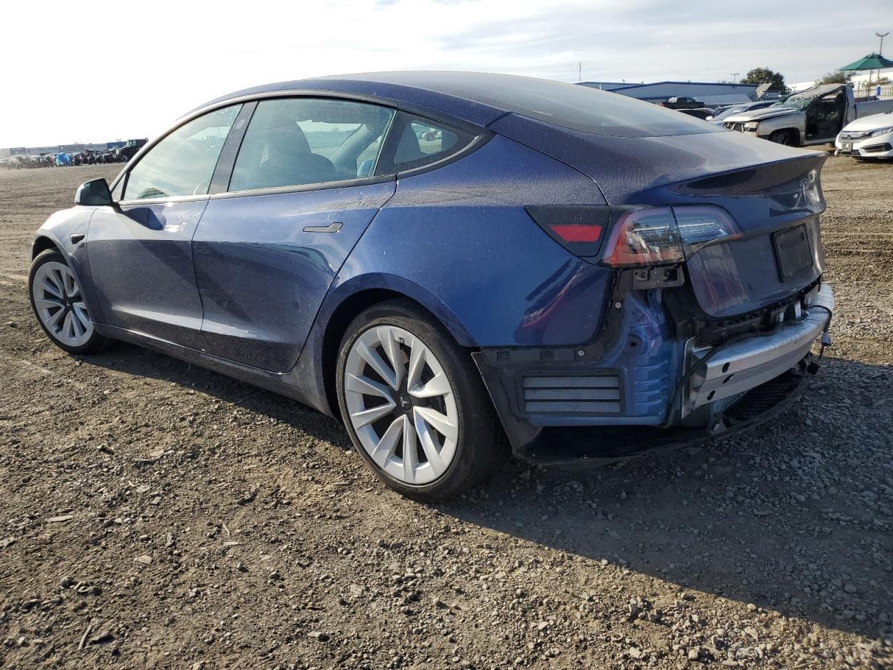 2021 Tesla Model 3 - foto 2
