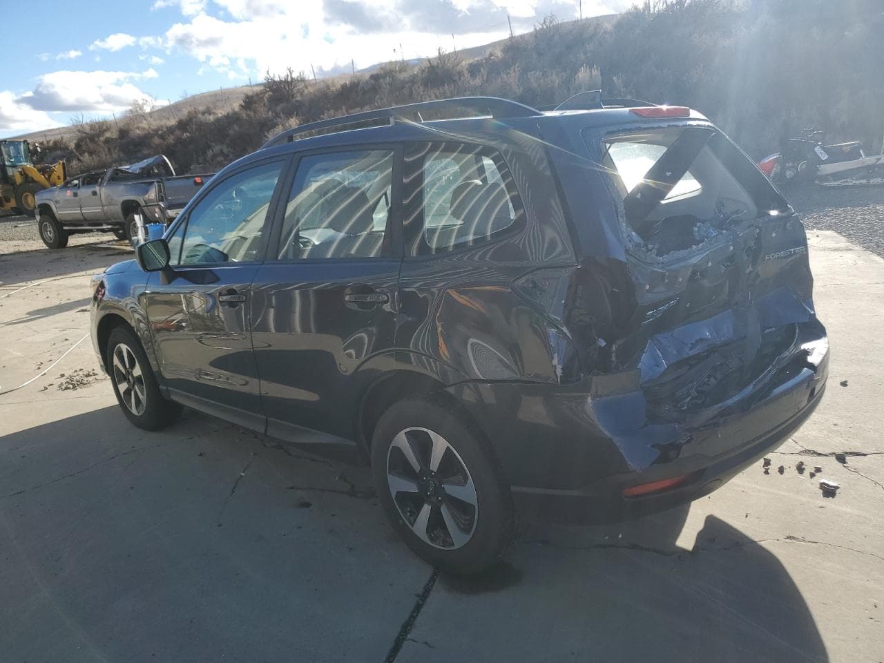 2018 Subaru Forester 2.5I - foto 2