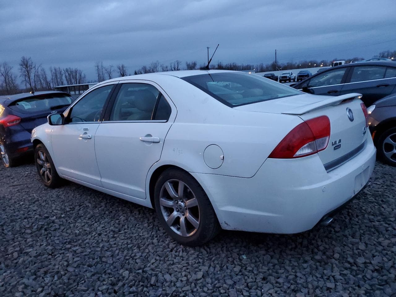 2010 Mercury Milan Premier - foto 2