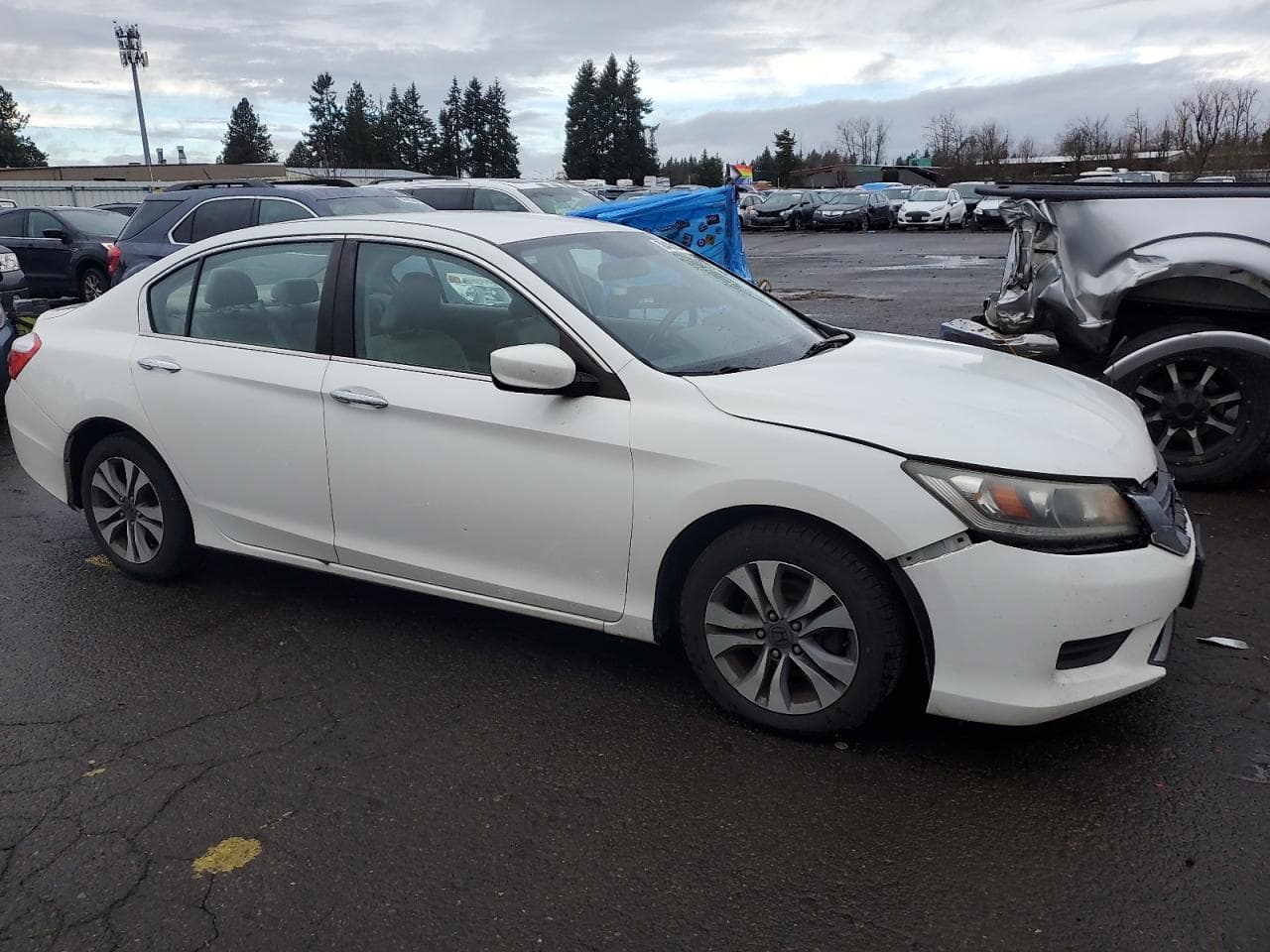 2014 Honda Accord Lx - foto 4