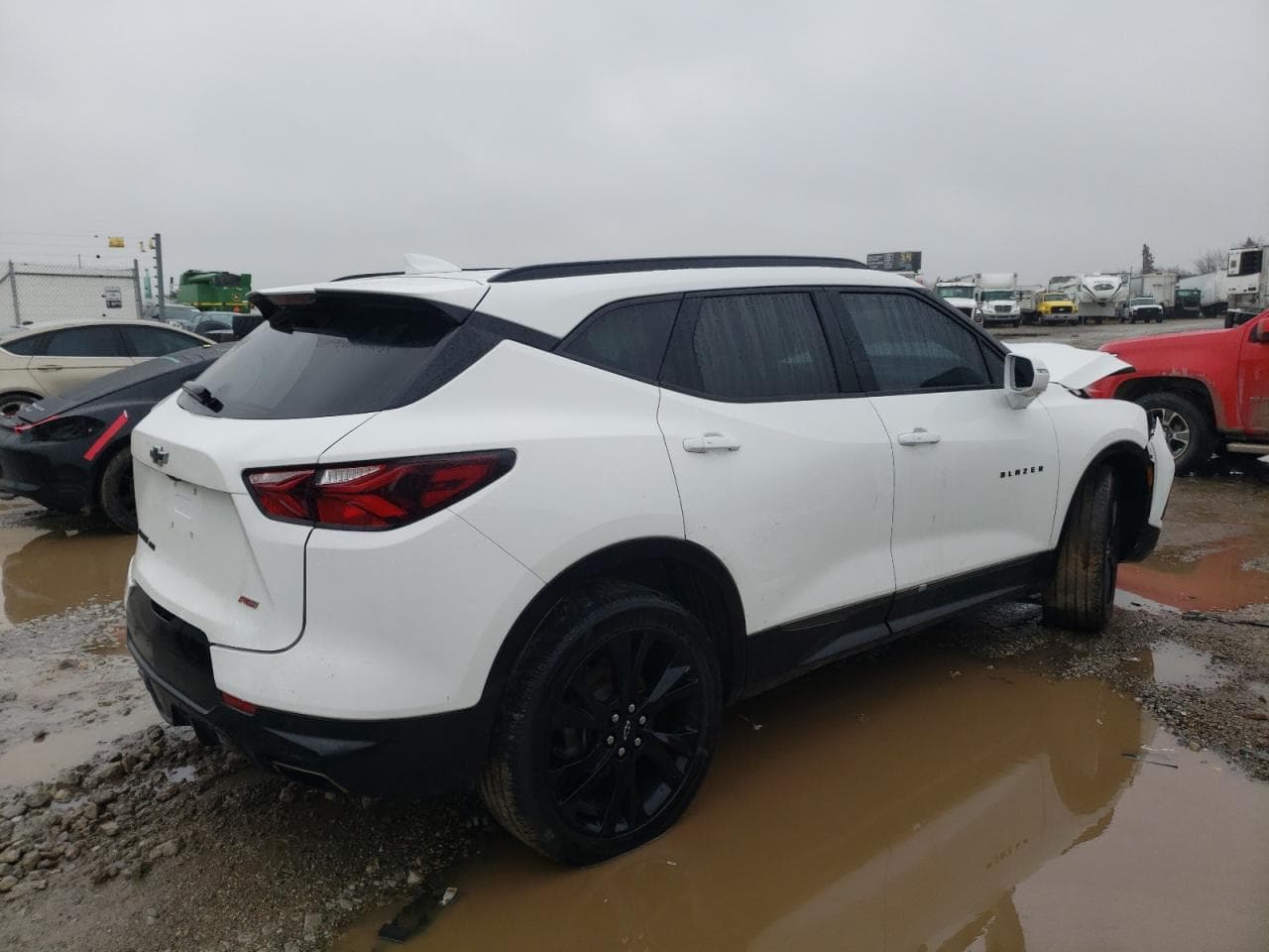 2019 Chevrolet Blazer Rs - foto 3