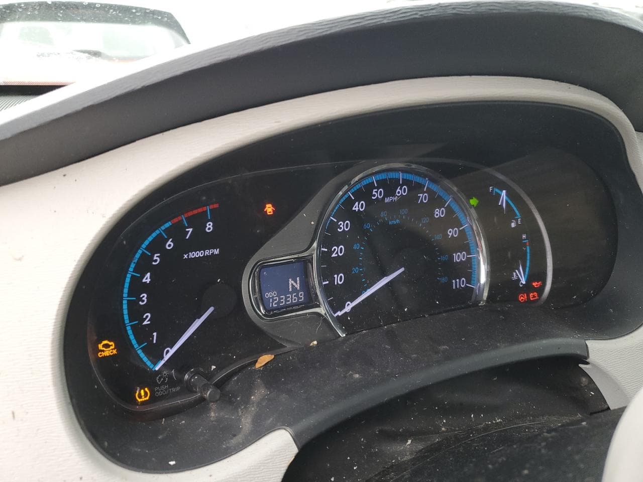 2013 Toyota Sienna Xle - foto 4