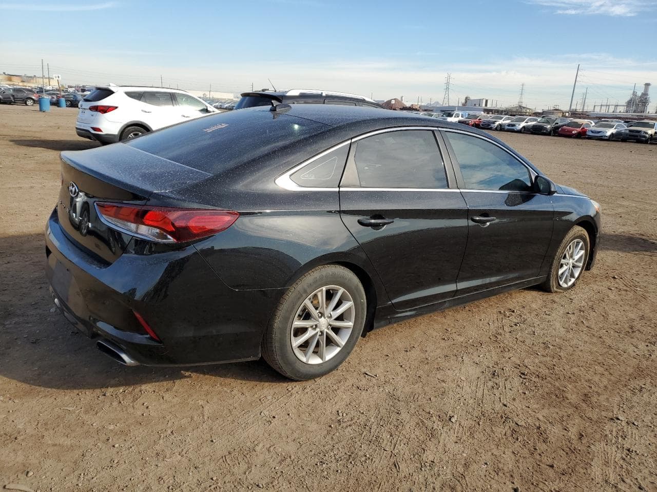 2019 Hyundai Sonata Se - foto 3