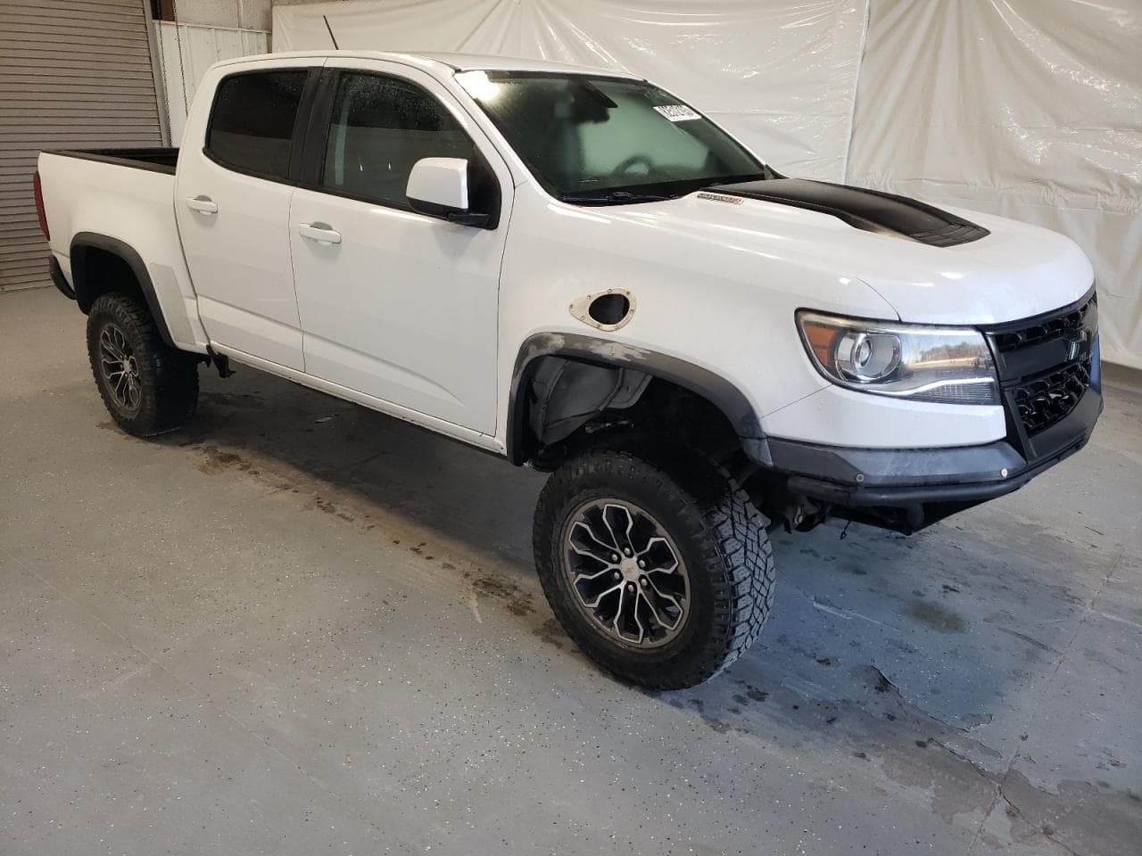 2017 Chevrolet Colorado Zr2 - foto 4