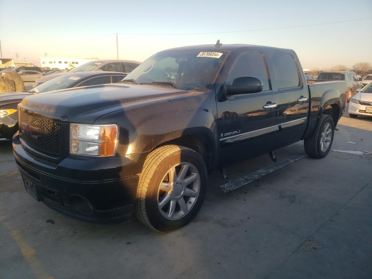 2008 GMC Sierra z USA