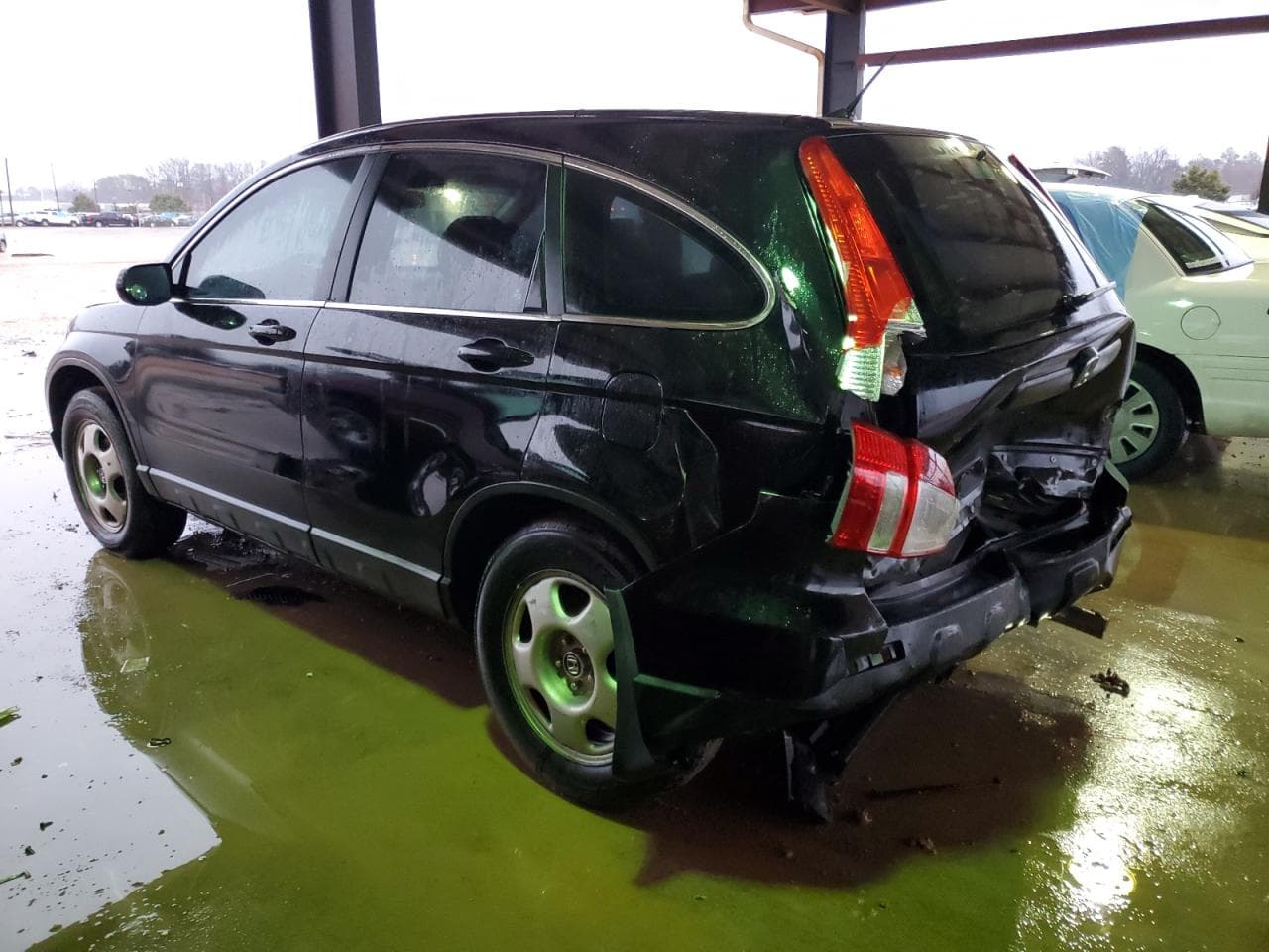 2009 Honda Cr-V Lx - foto 2