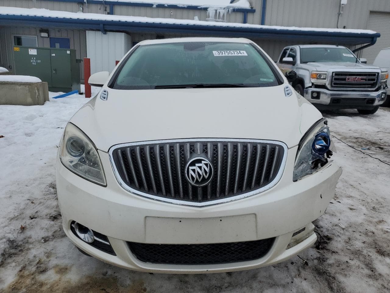 2014 Buick Verano - foto 2