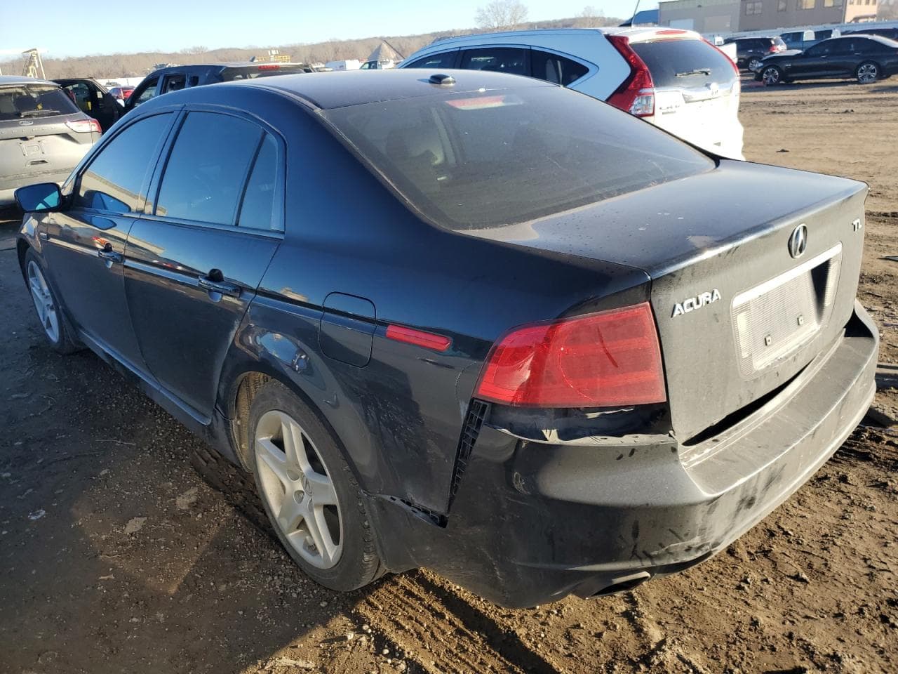 2006 Acura 3.2Tl - foto 2