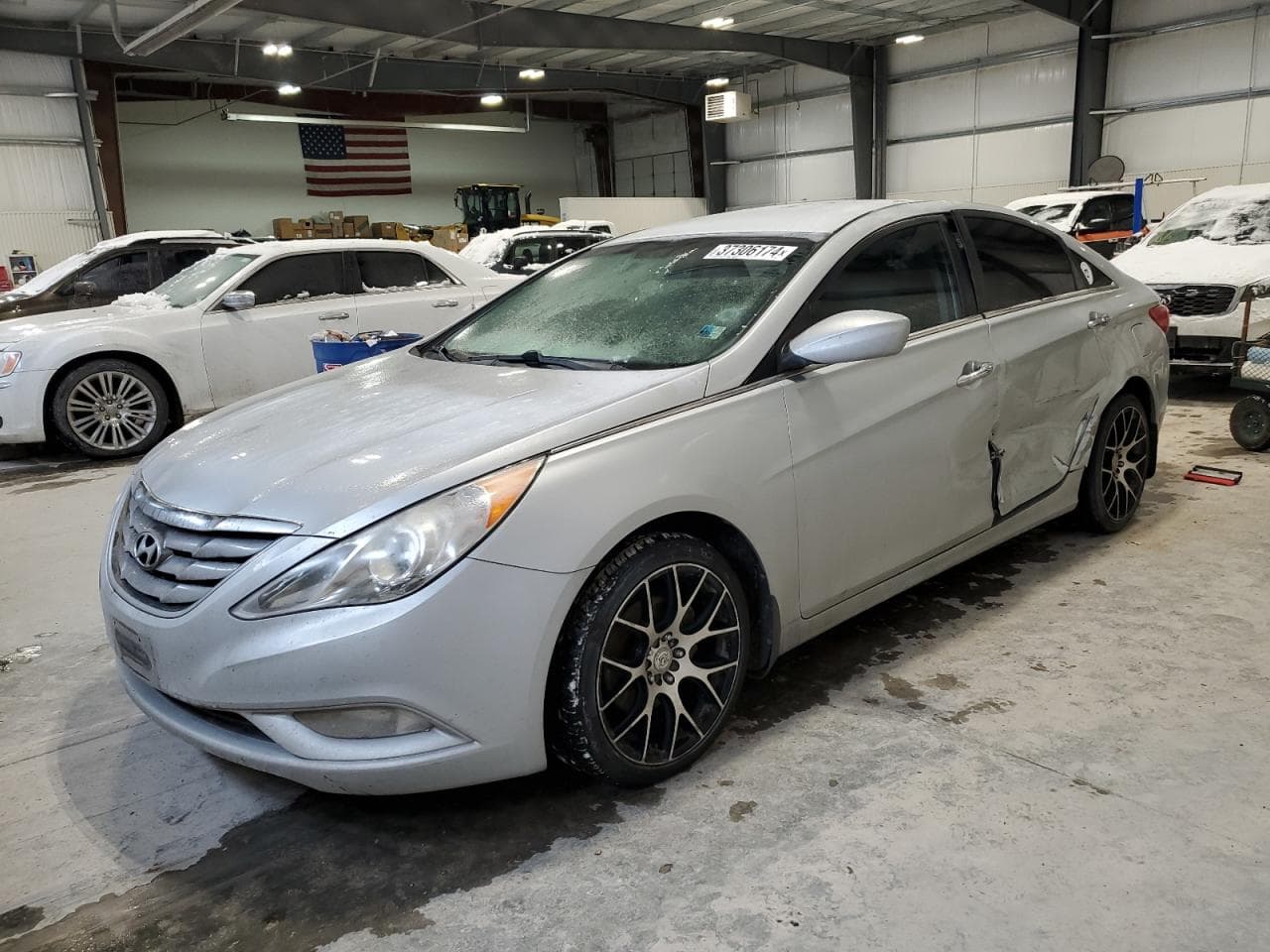 2013 Hyundai Sonata Se