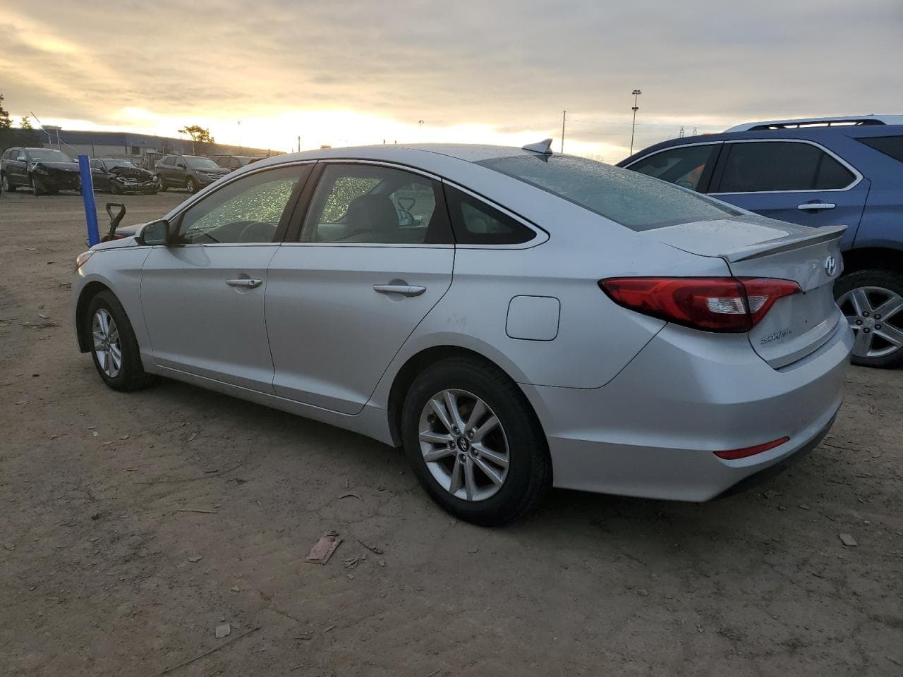 2017 Hyundai Sonata Se - foto 2