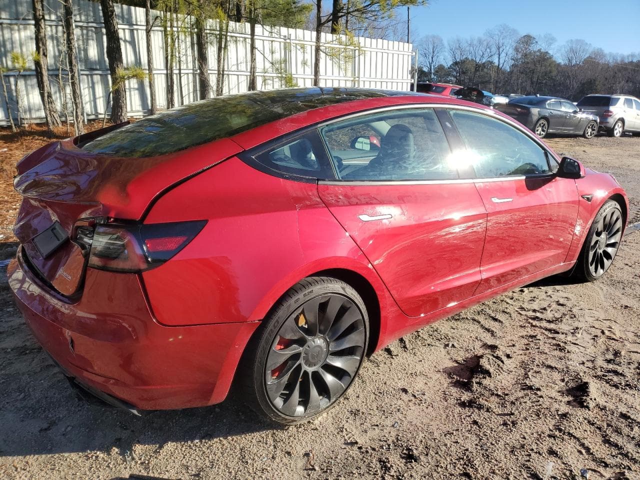 2021 Tesla Model 3 - foto 3