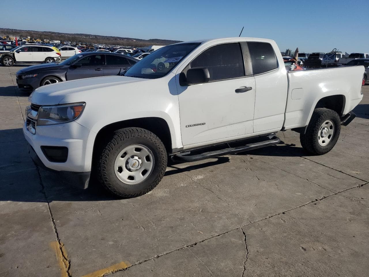 2017 Chevrolet Colorado