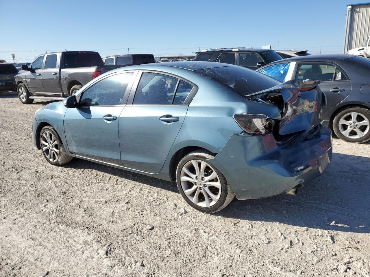 2010 Mazda Mazda3 S Grand Touring - foto 2