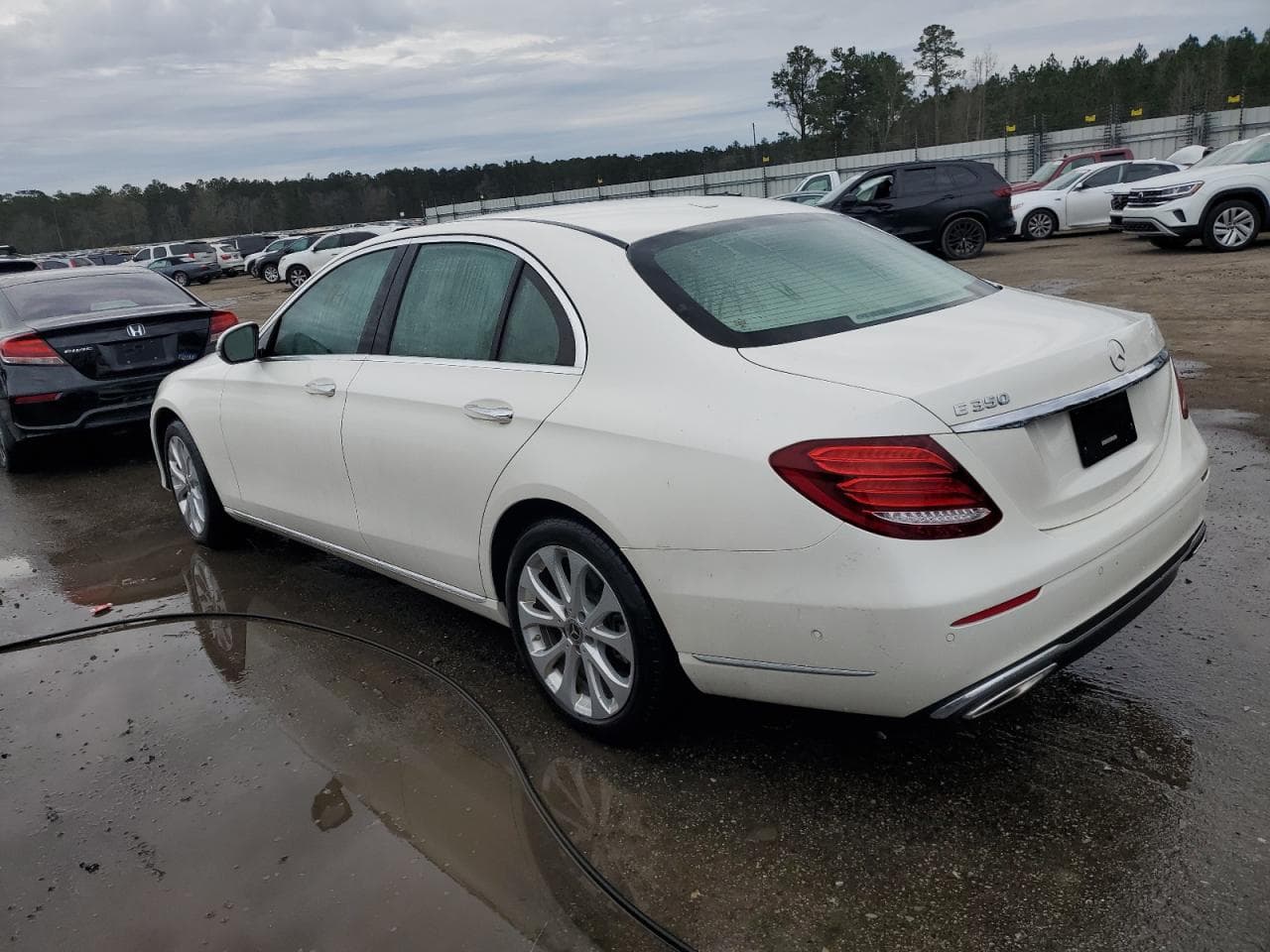2020 Mercedes-Benz E 350 - foto 2
