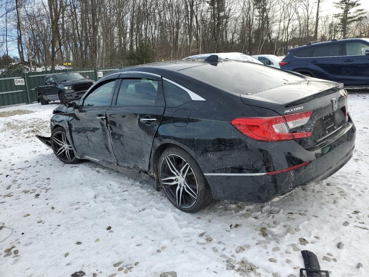 2022 Honda Accord Touring - foto 2
