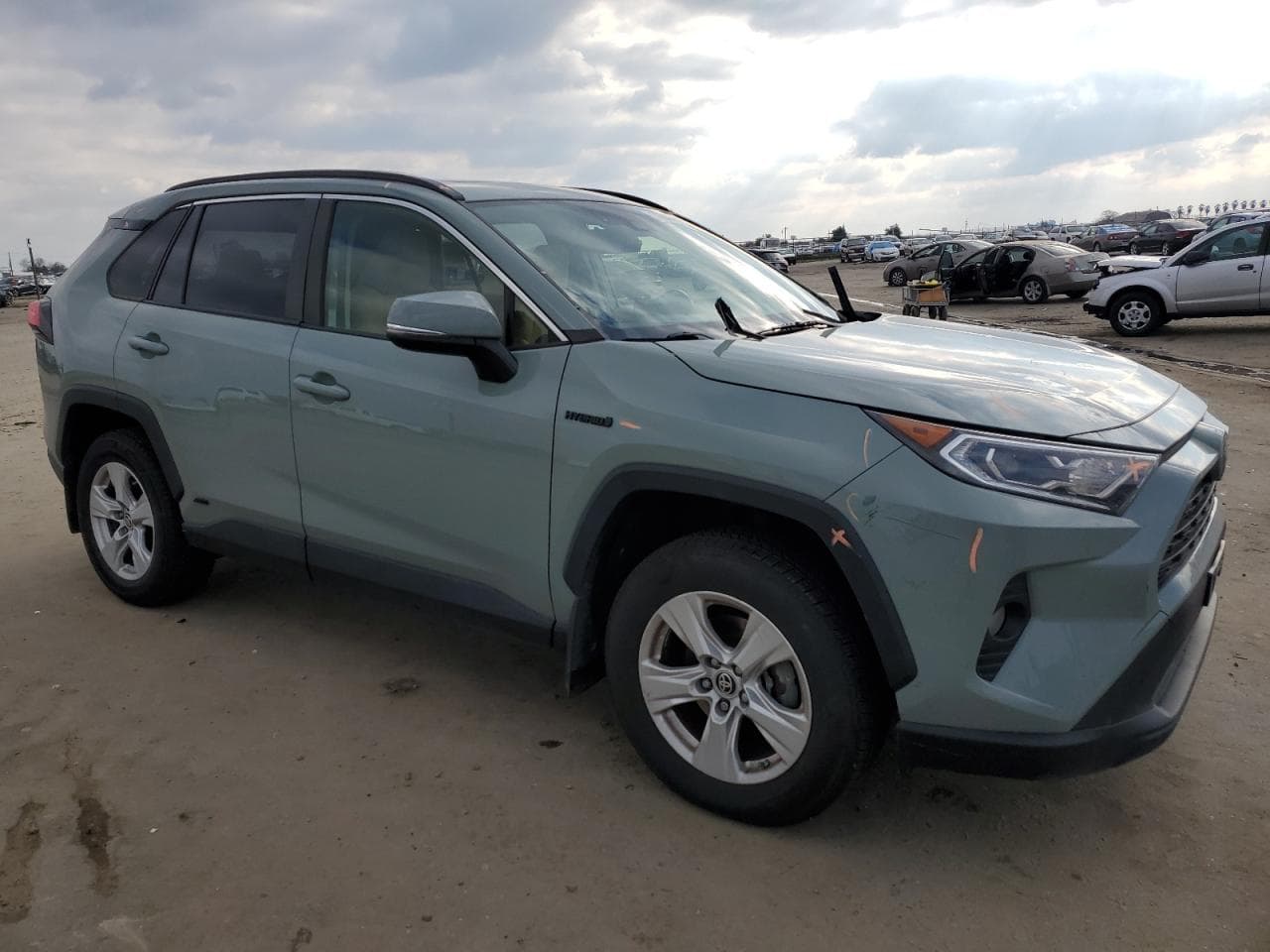 2019 Toyota Rav4 Xle - foto 4