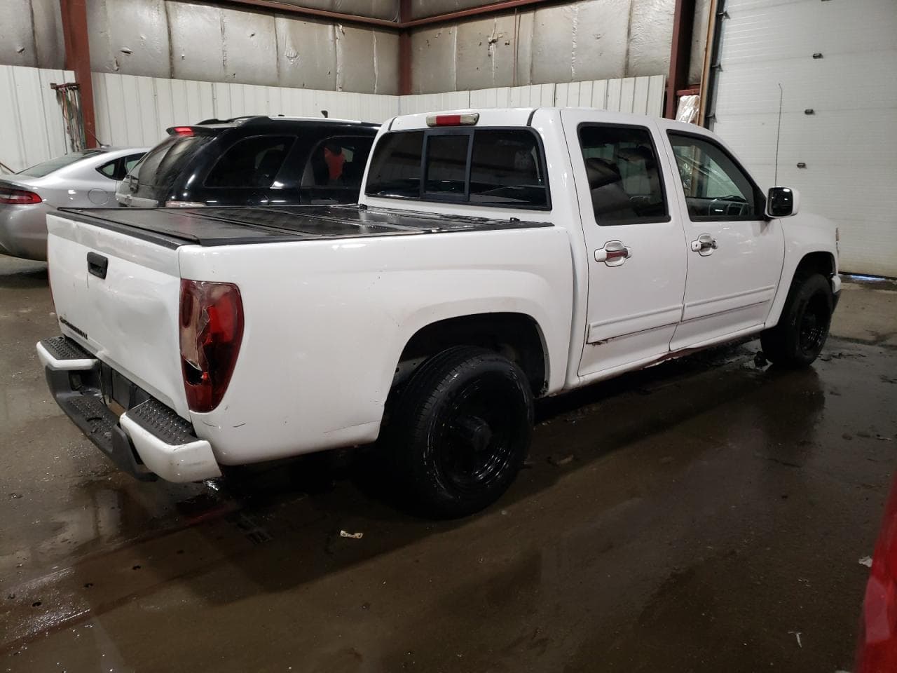 2010 Chevrolet Colorado Lt - foto 3