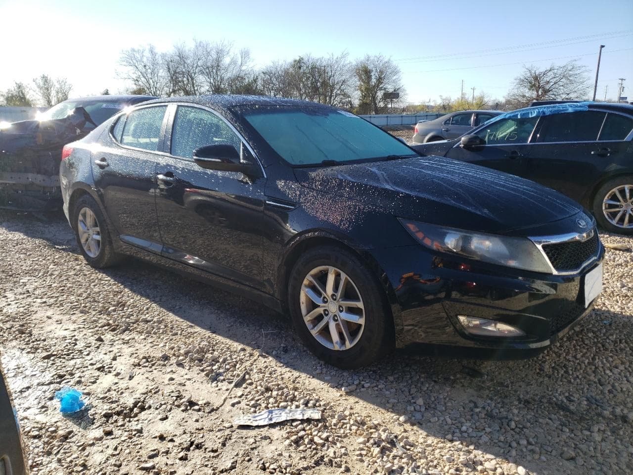 2013 Kia Optima Lx - foto 4
