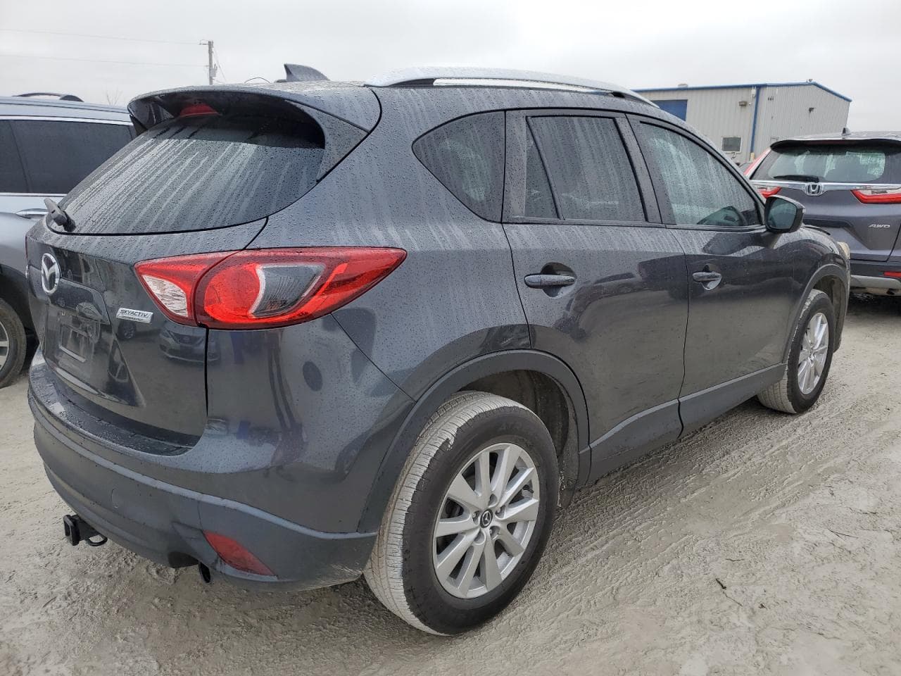 2015 Mazda Cx-5 Touring - foto 3
