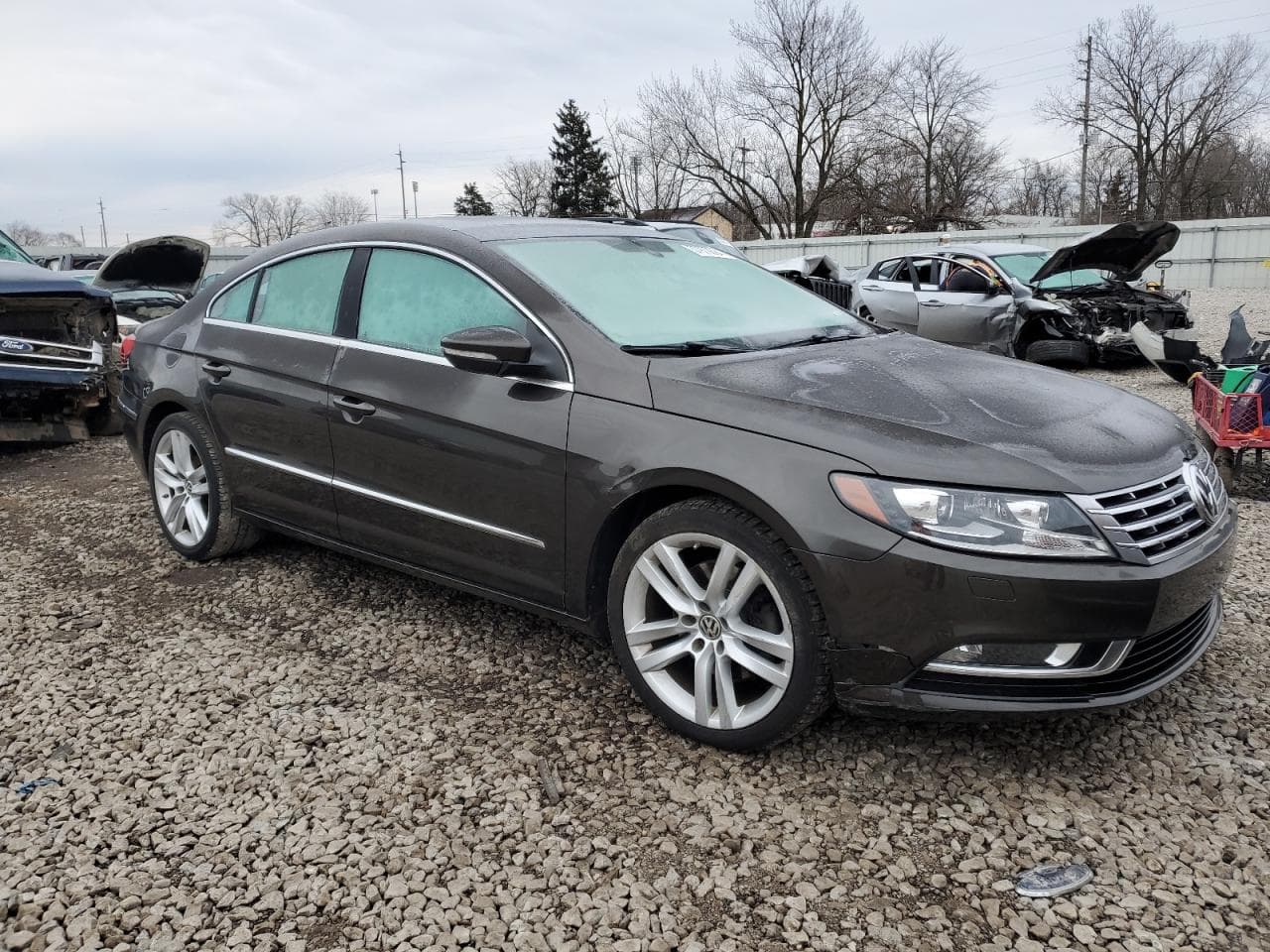 2014 Volkswagen Cc Luxury - foto 4