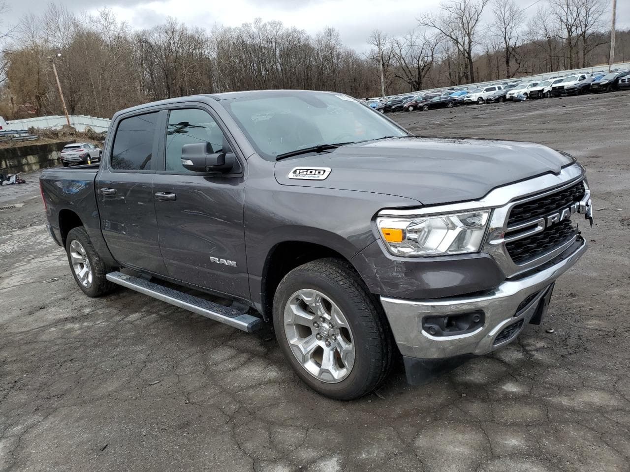 2022 Ram 1500 Big Horn/Lone Star - foto 4