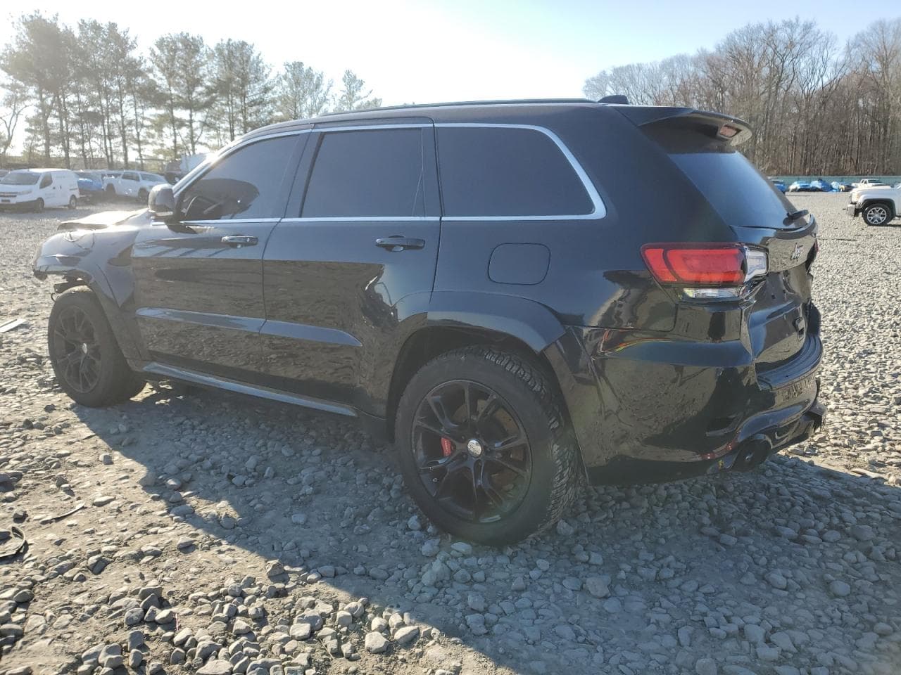 2014 Jeep Grand Cherokee Srt8 - foto 2