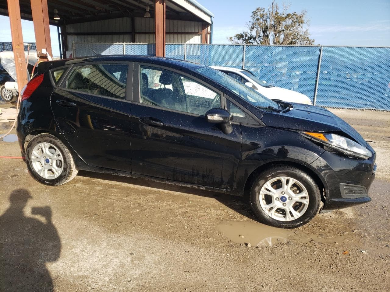 2016 Ford Fiesta Se - foto 4