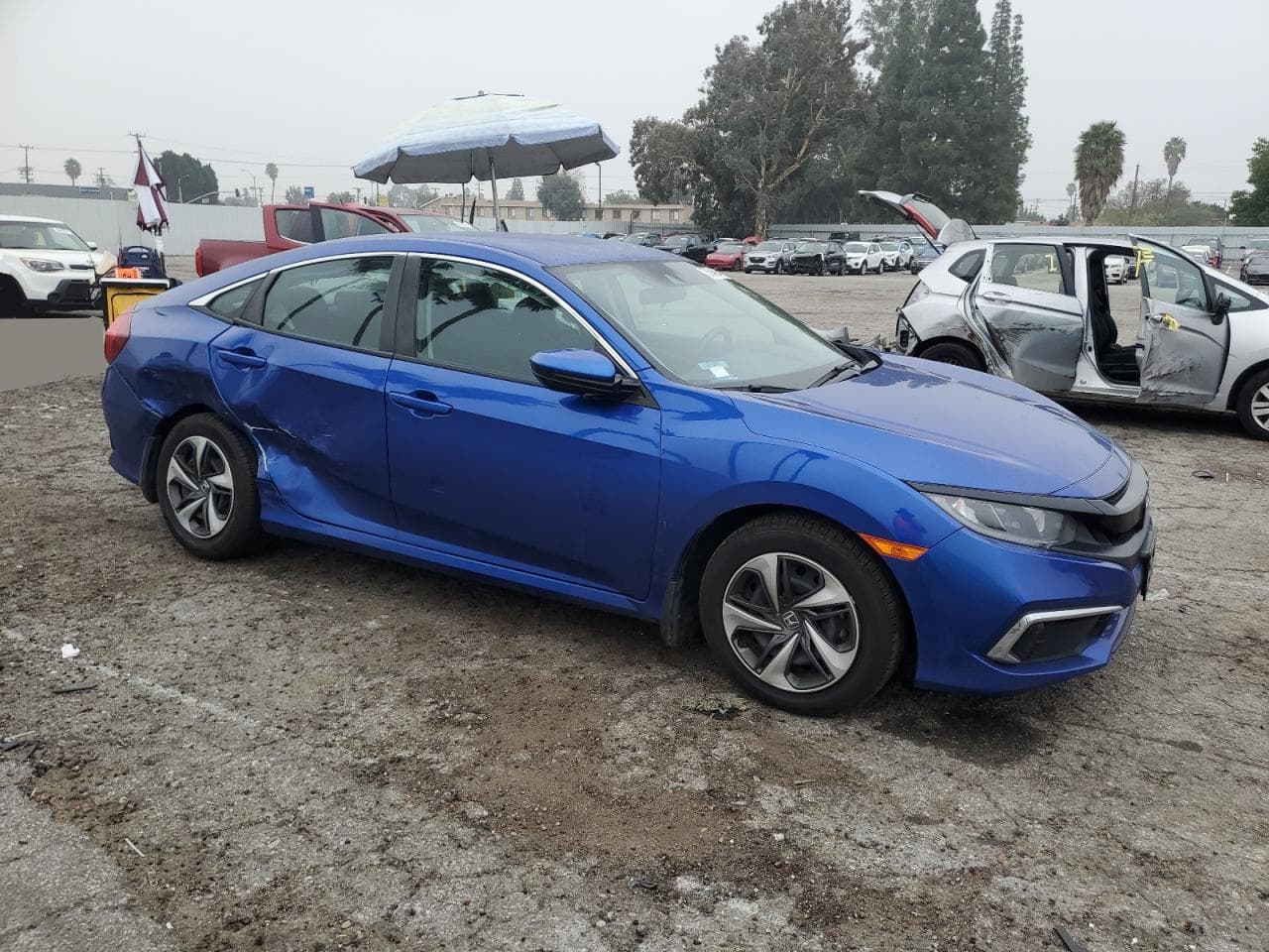 2020 Honda Civic Lx - foto 4