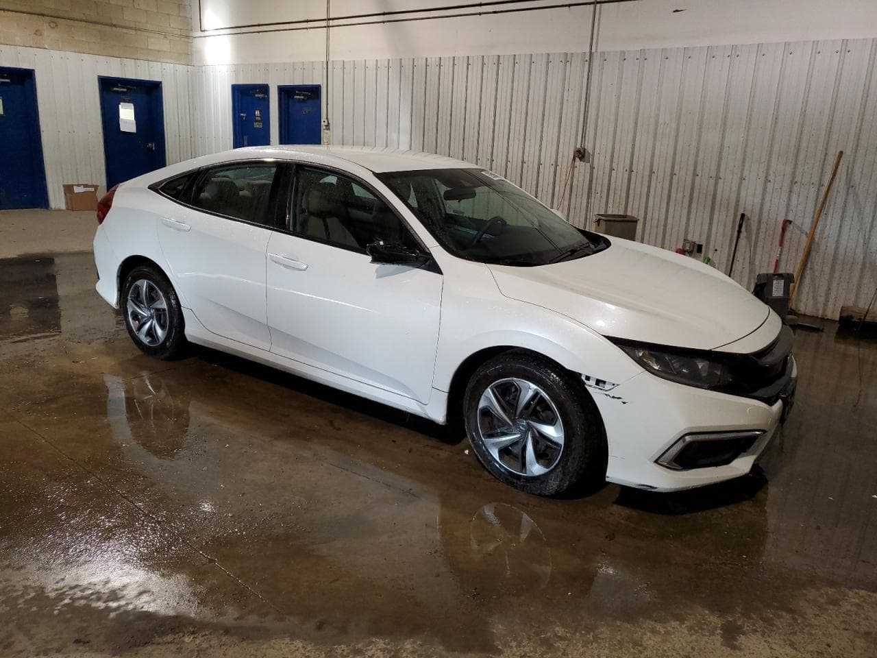 2020 Honda Civic Lx - foto 4
