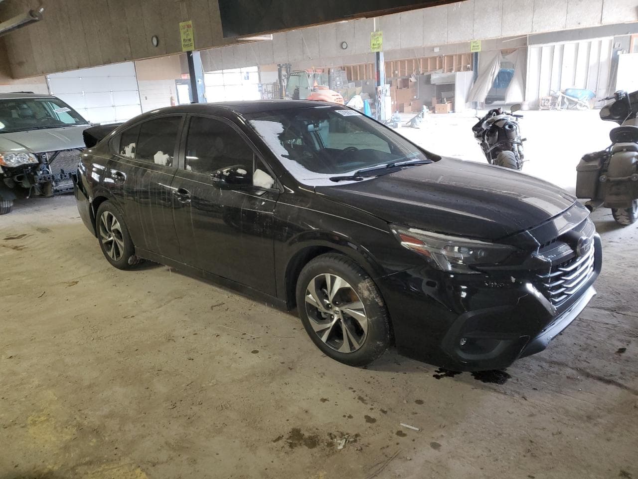 2023 Subaru Legacy Premium - foto 4