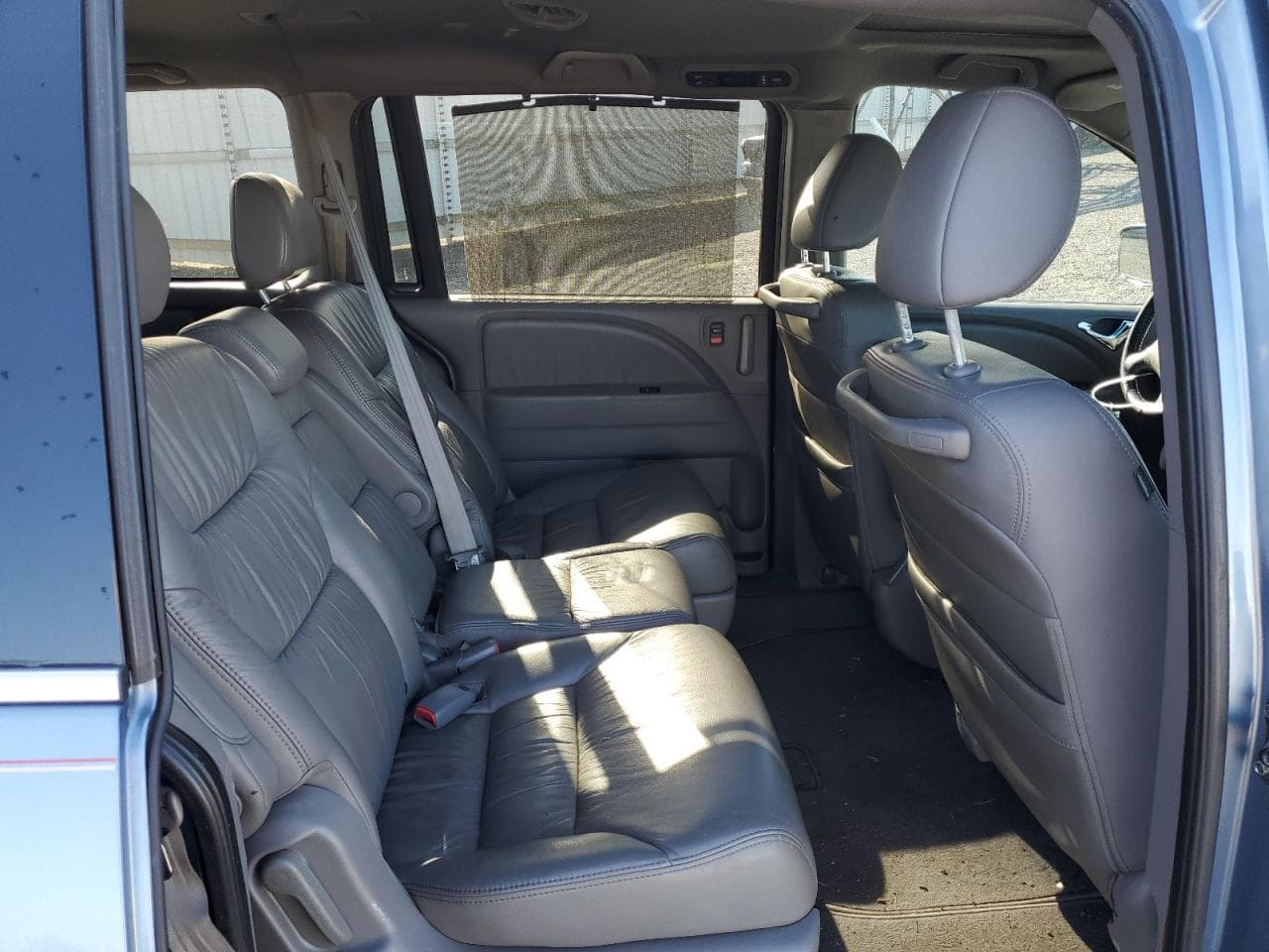2010 Honda Odyssey Exl - foto 4