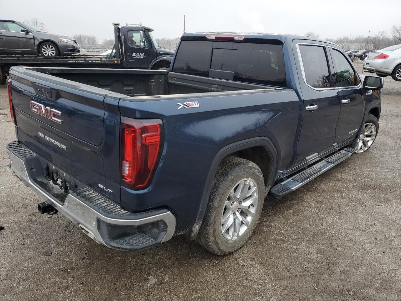 2022 GMC Sierra Limited K1500 Slt - foto 3