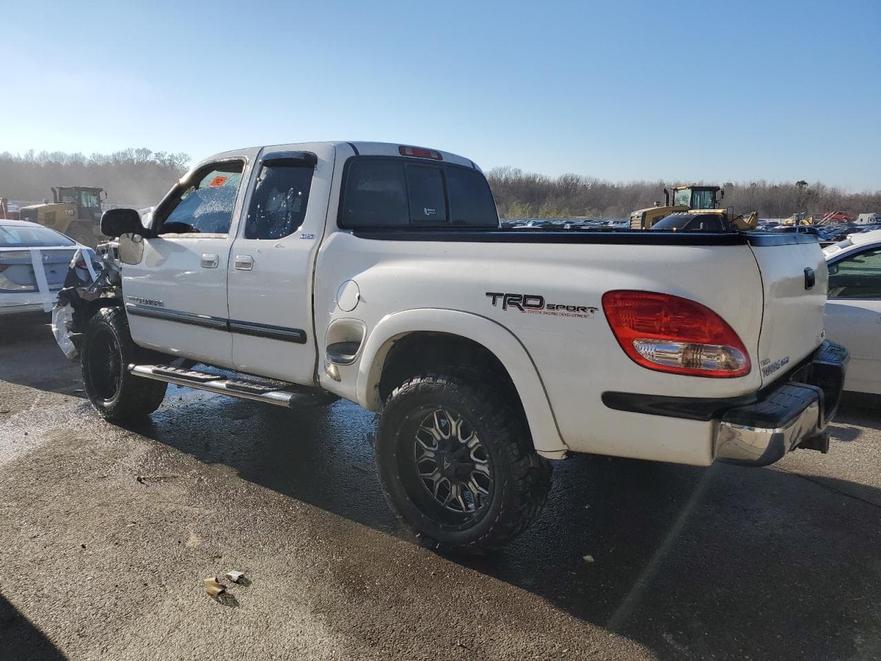 2006 Toyota Tundra Access Cab Sr5 - foto 2