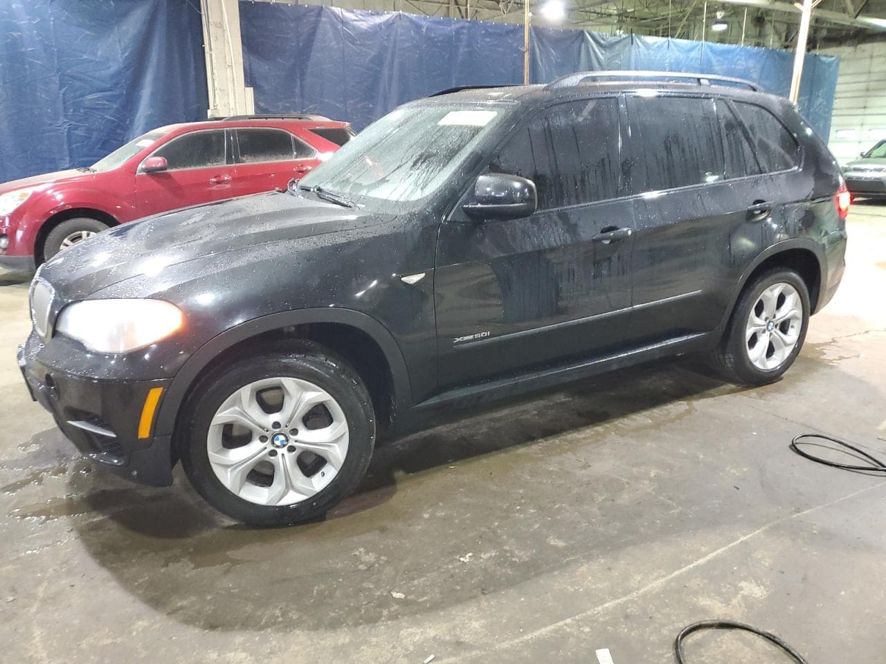 2011 BMW X5 z USA