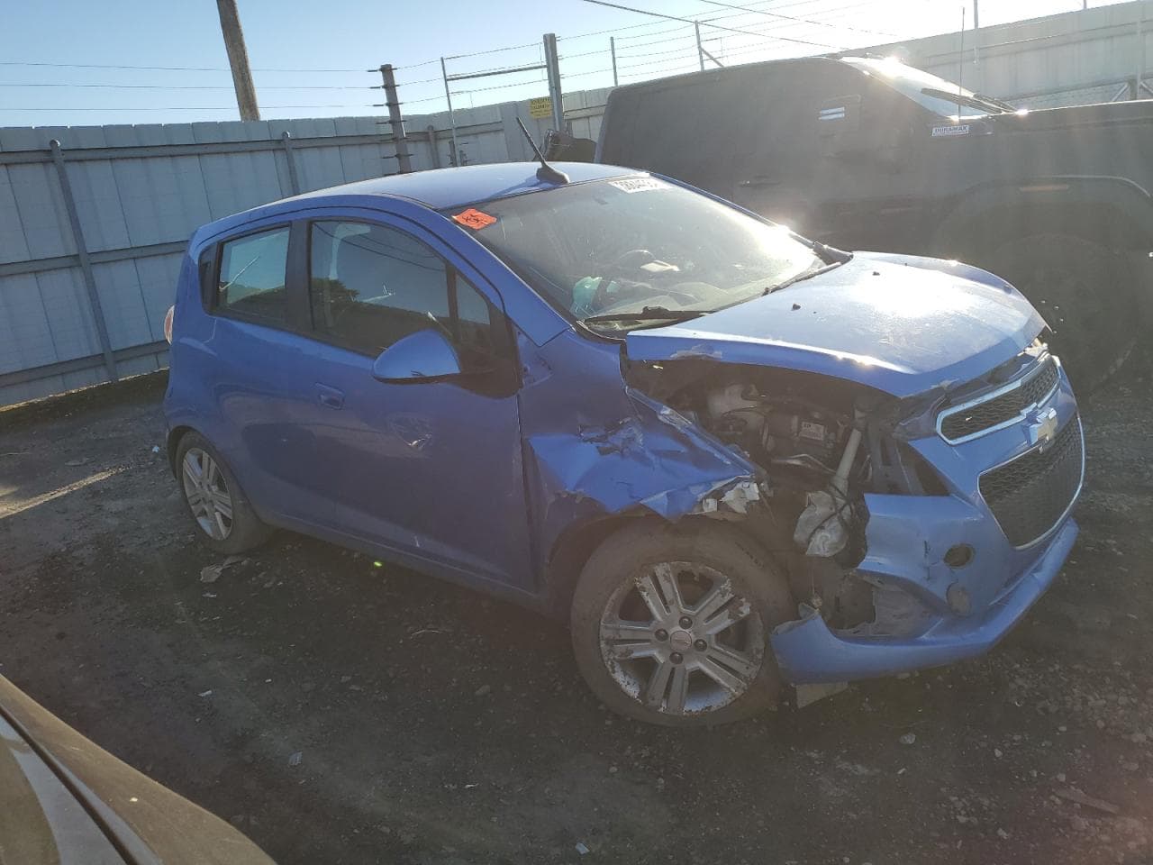 2013 Chevrolet Spark 1Lt - foto 4
