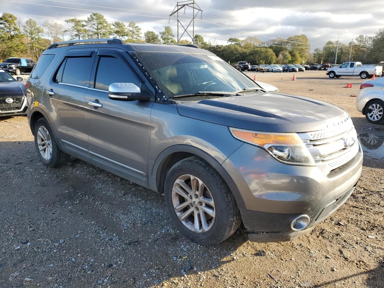 2014 Ford Explorer Xlt - foto 4