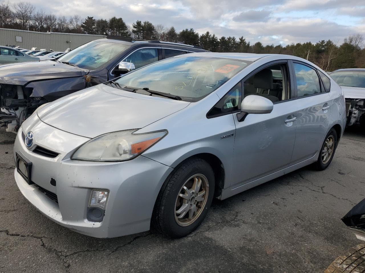 2011 Toyota Prius Two