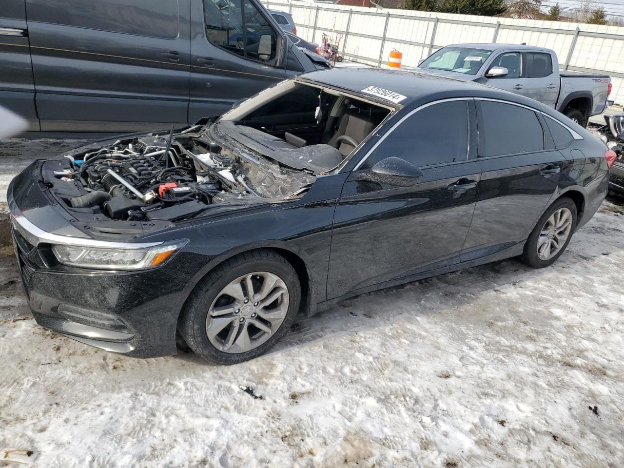 2019 Honda Accord Lx