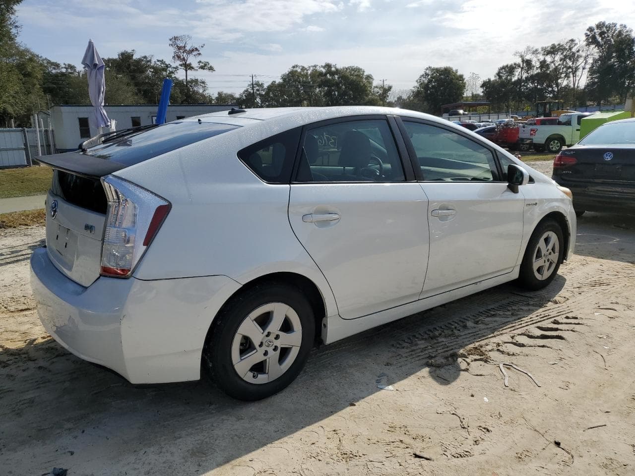 2010 Toyota Prius Ii - foto 3