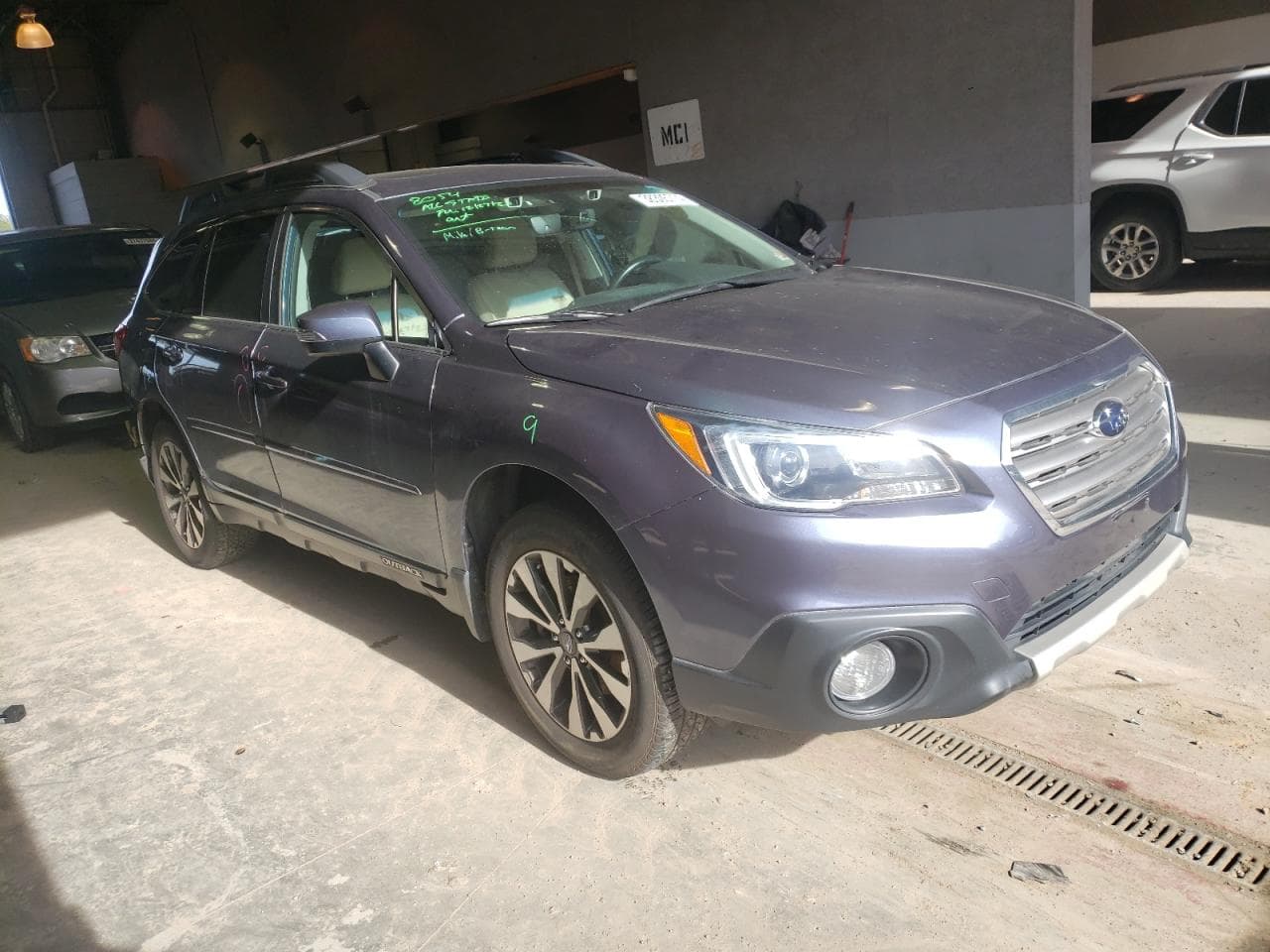 2017 Subaru Outback 3.6R Limited - foto 4
