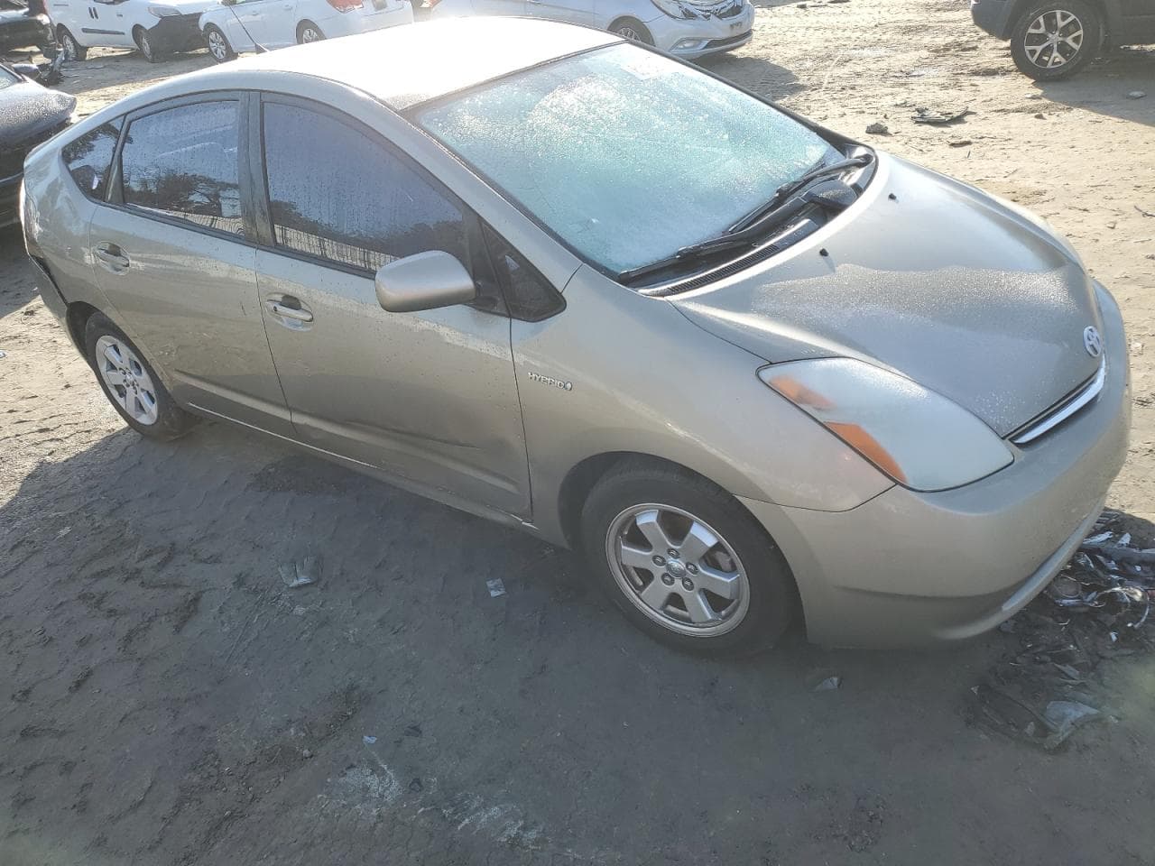 2007 Toyota Prius - foto 4
