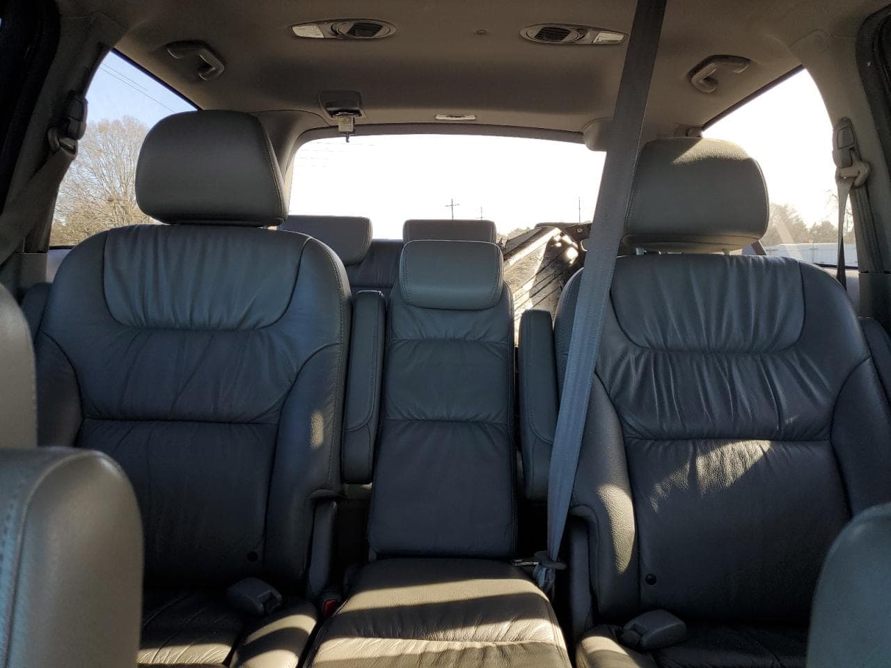 2010 Honda Odyssey Exl - foto 3