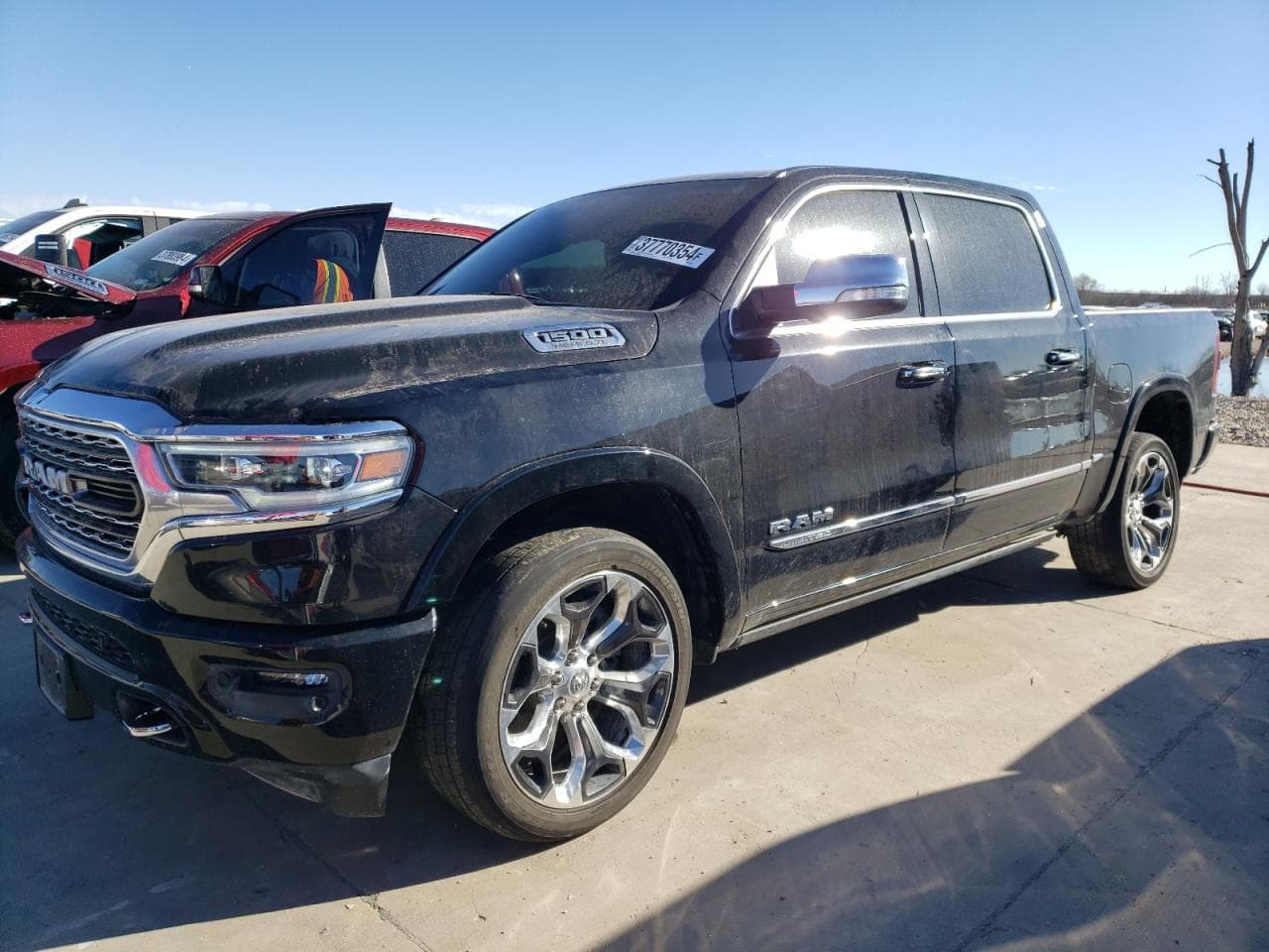 2022 Ram 1500 Limited