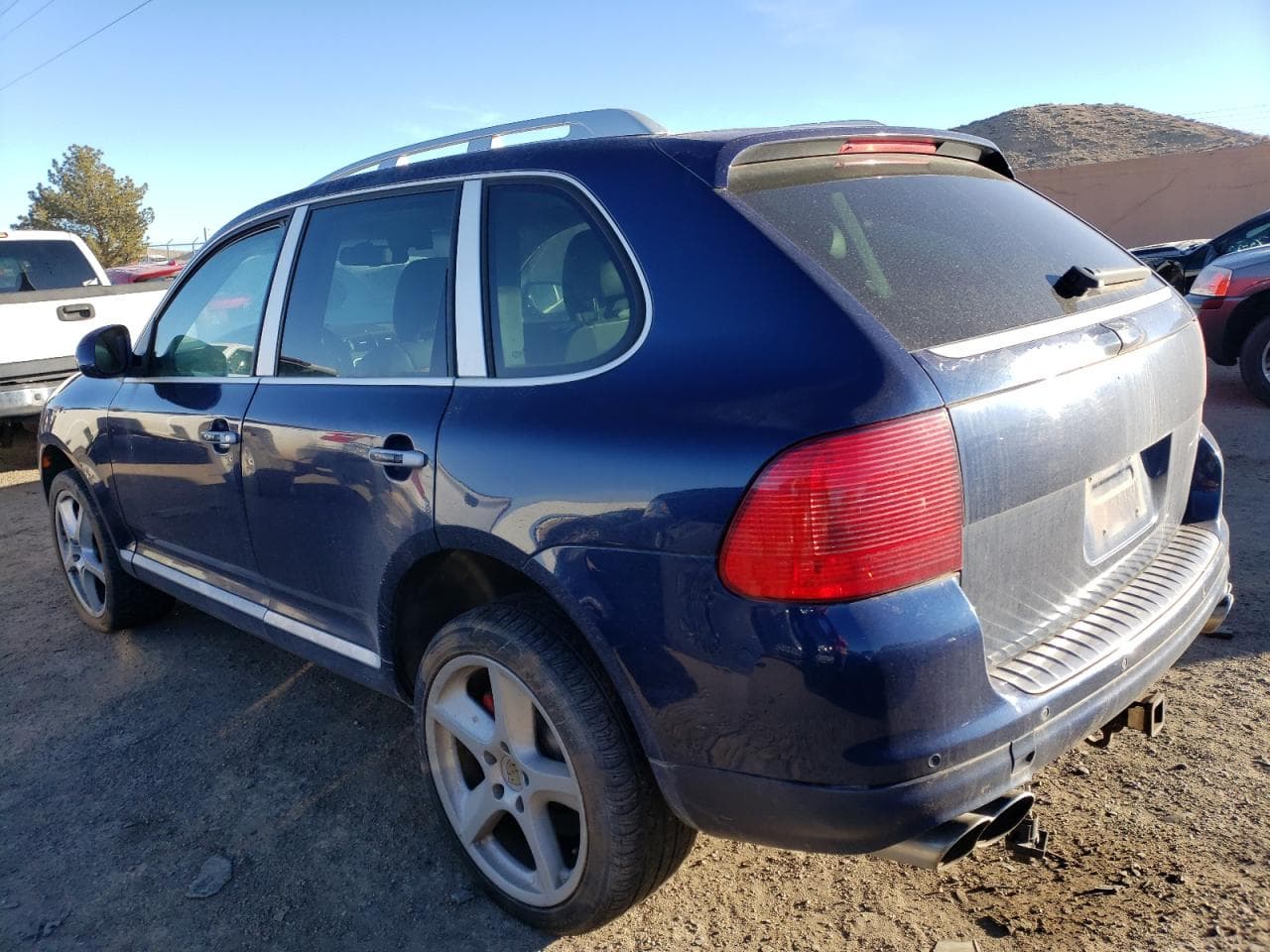 2006 Porsche Cayenne Turbo/Turbo S - foto 2