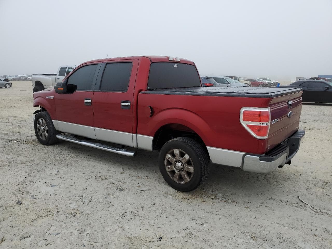 2014 Ford F150 Supercrew - foto 2