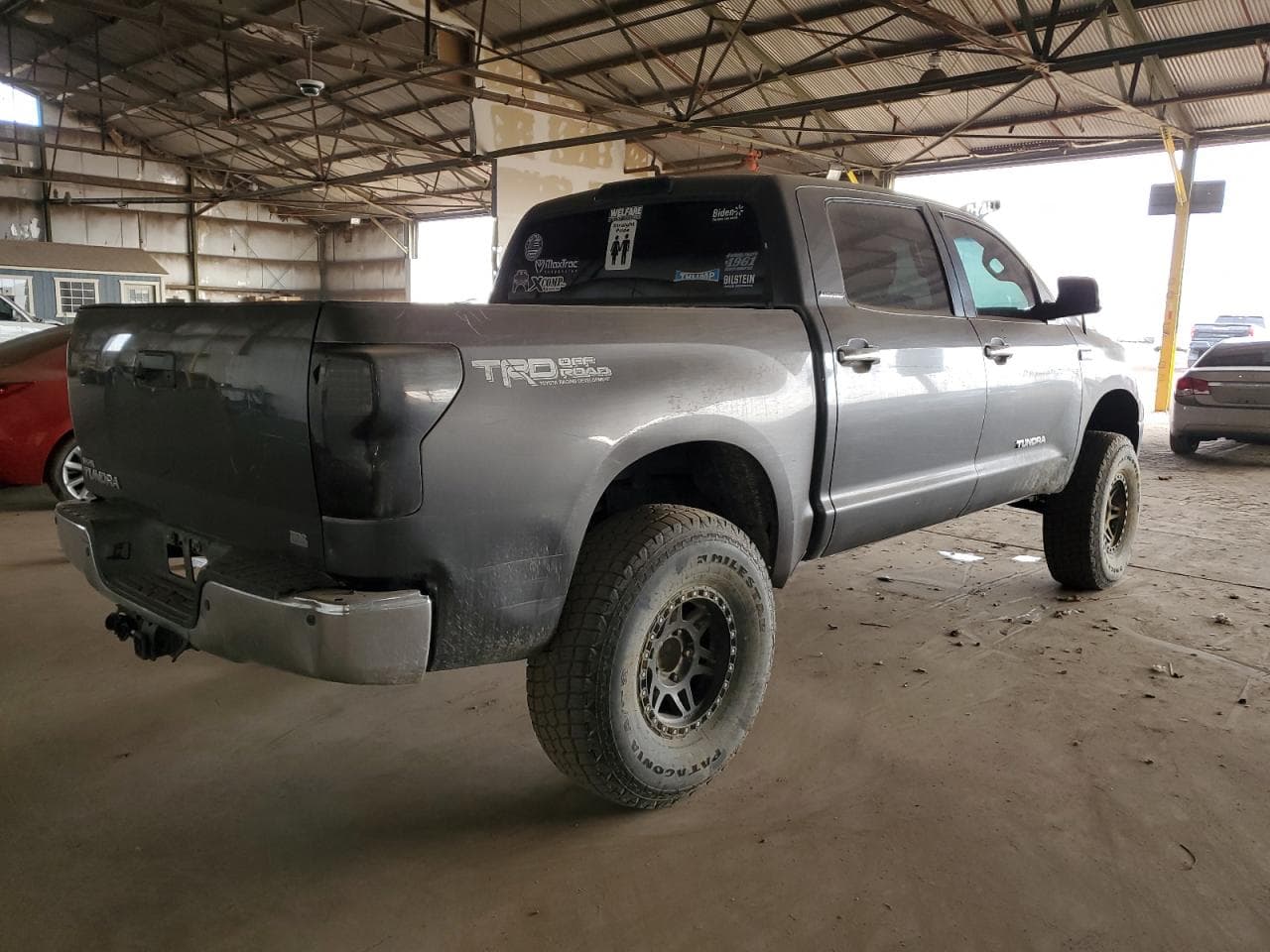 2011 Toyota Tundra Crewmax Limited - foto 3